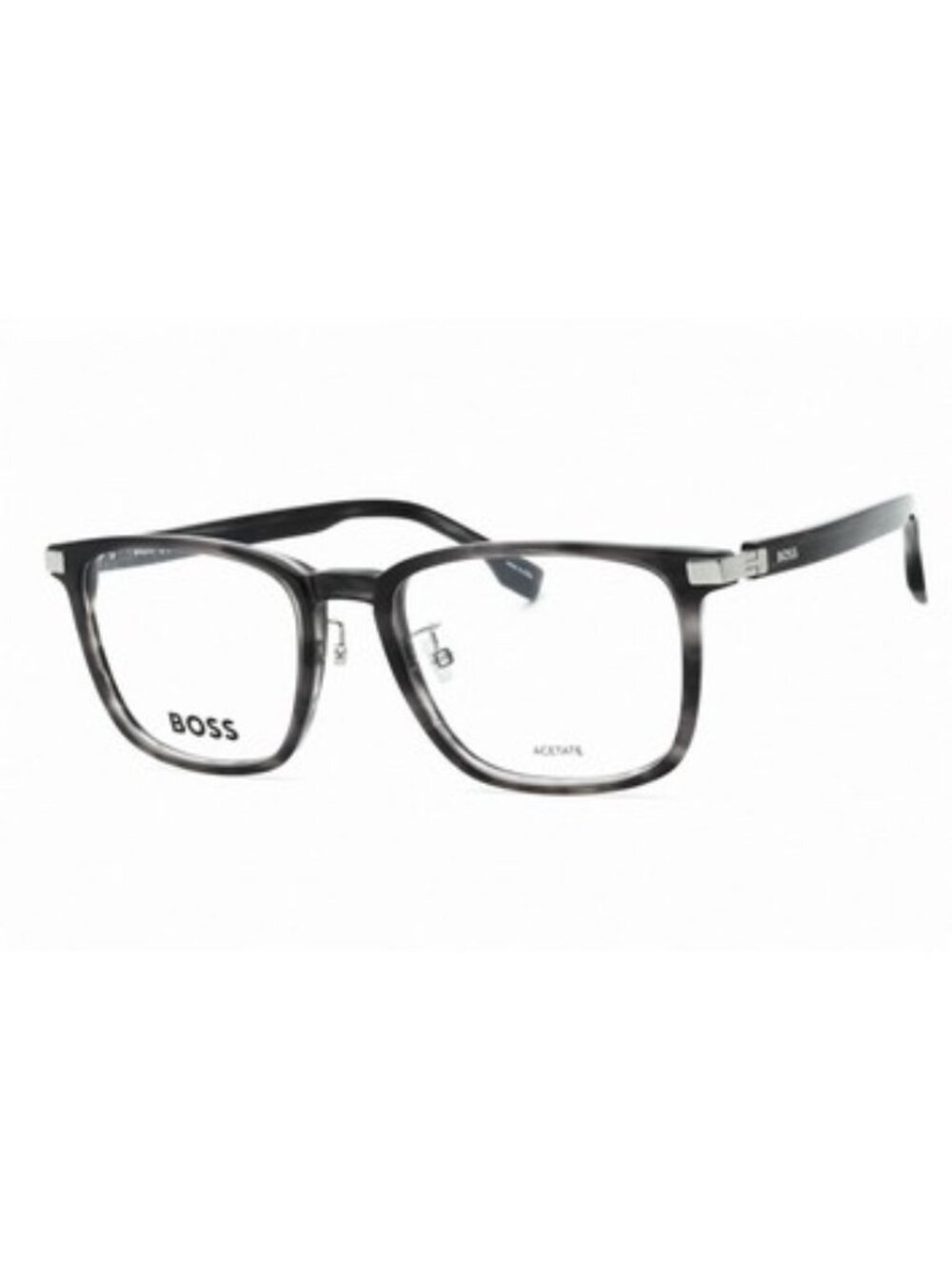 HUGO BOSS Eyeglasses HB1408-2W8-54 Size 54/19/rectangular BRAND NEW W CASE